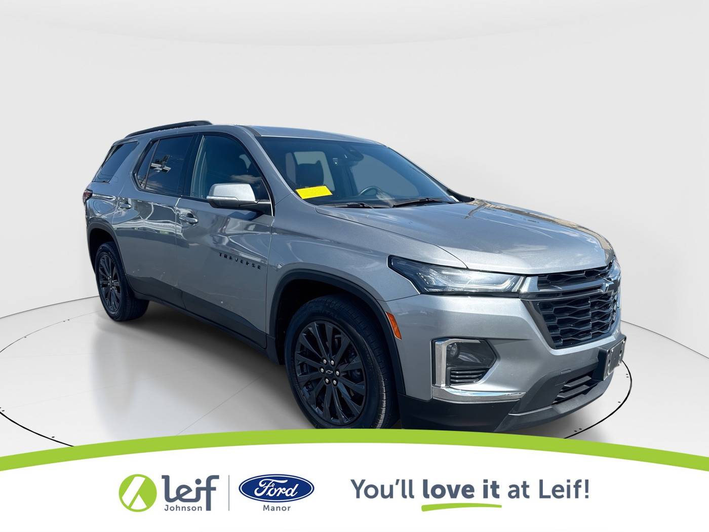 2023 Chevrolet Traverse RS — SUV — 47,773 mi — Manor, TX