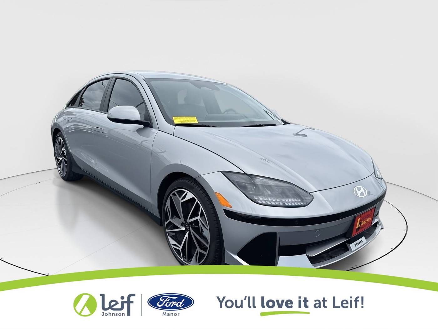 2023 Hyundai IONIQ 6 SEL — Sedan — 20,161 mi — Manor, TX