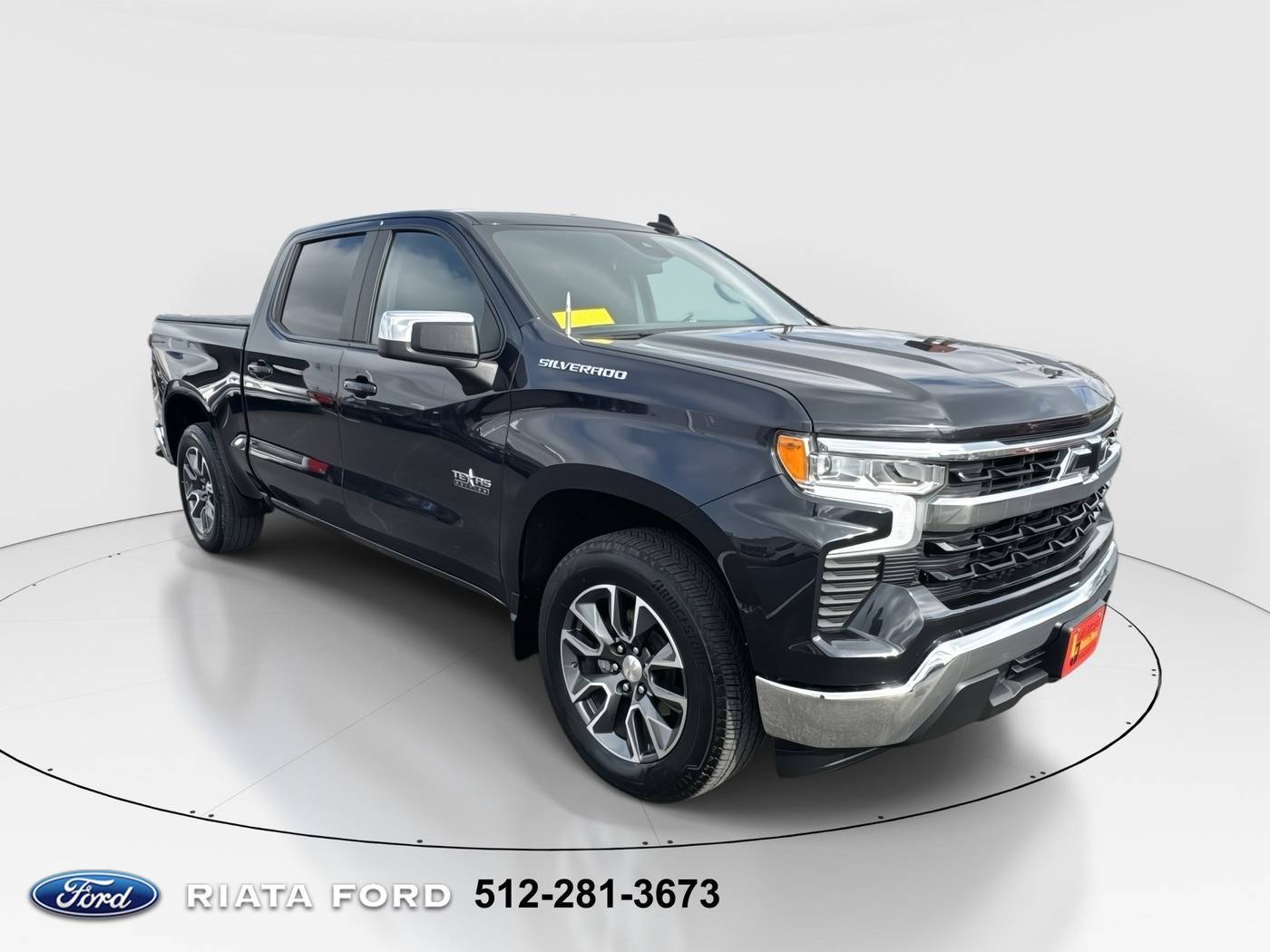 2023 Chevrolet Silverado 1500 LT — Pickup Truck — 32,391 mi — Manor, TX