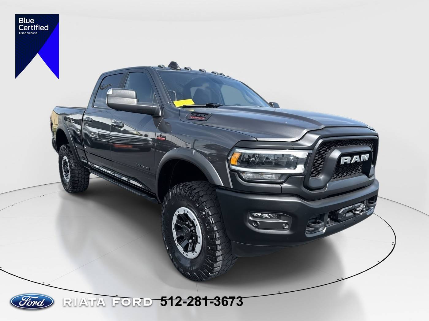 2021 Ram 2500 Power Wagon — Pickup Truck — 75,401 mi — Manor, TX