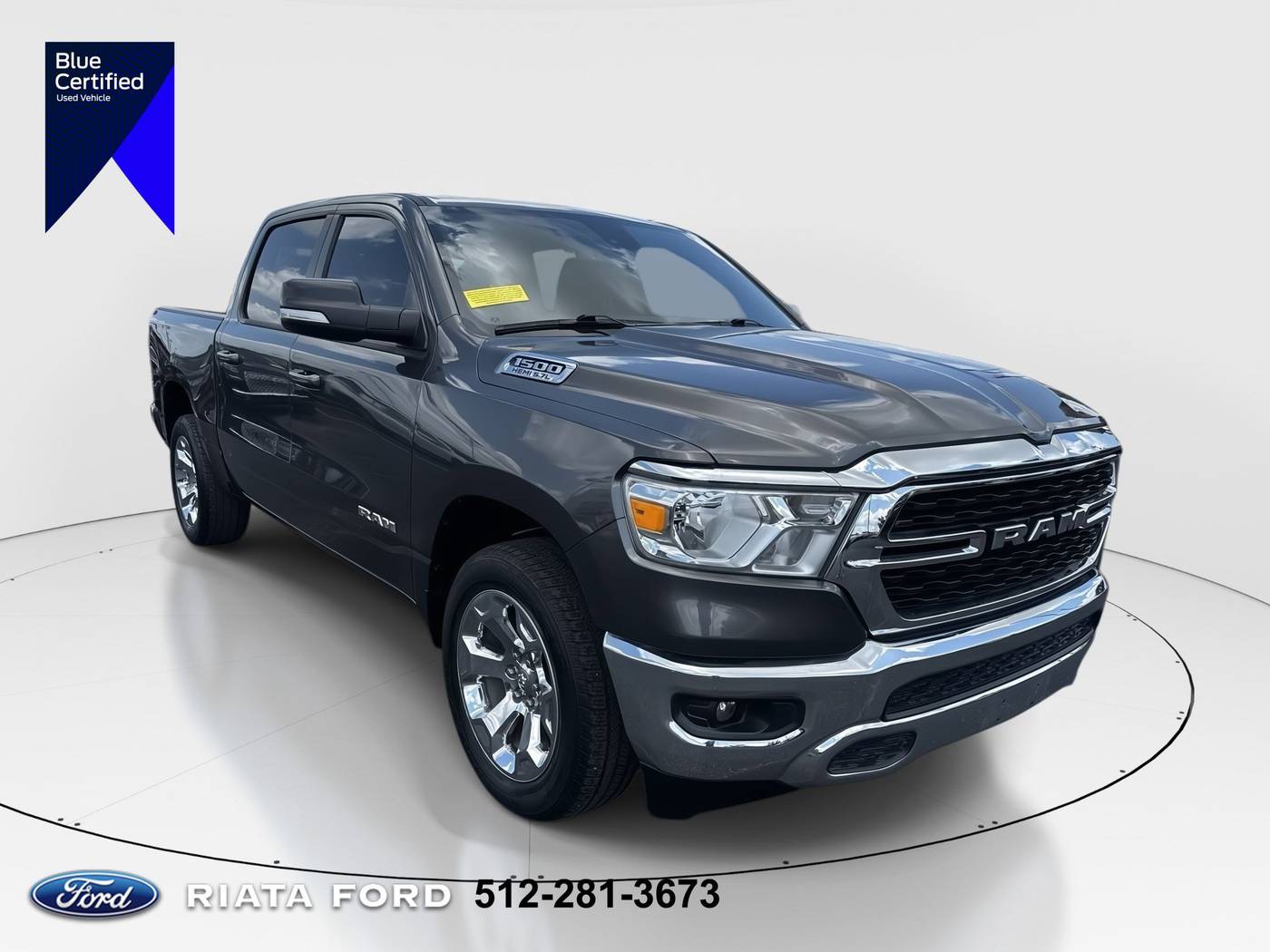 2022 Ram 1500 Lone Star — Pickup Truck — 35,456 mi — Manor, TX