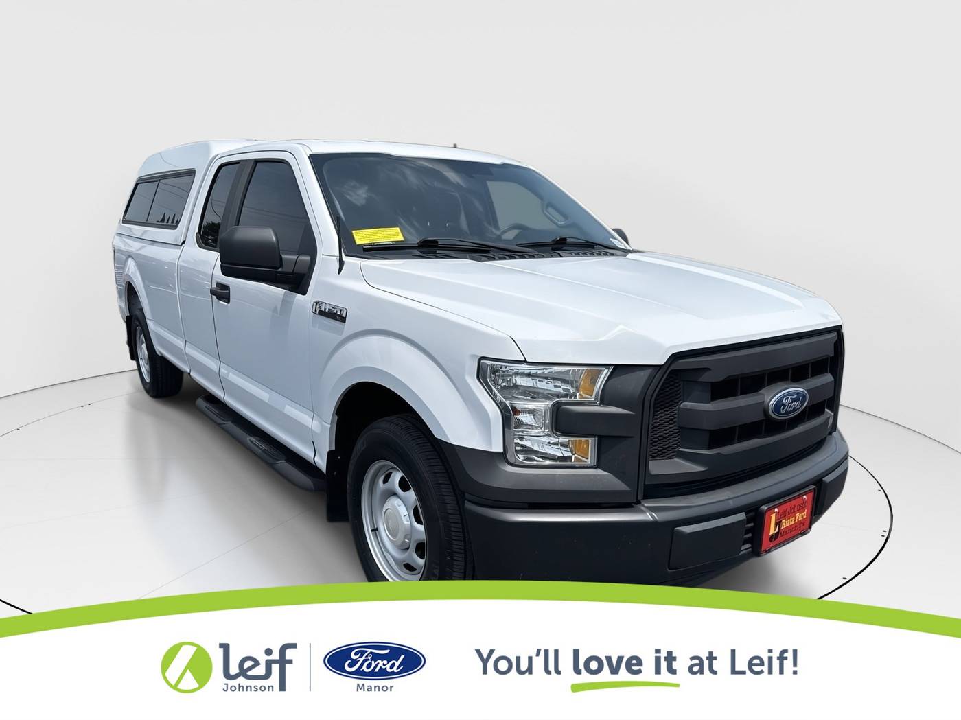 2017 Ford F-150 XL — Pickup Truck — 74,071 mi — Manor, TX