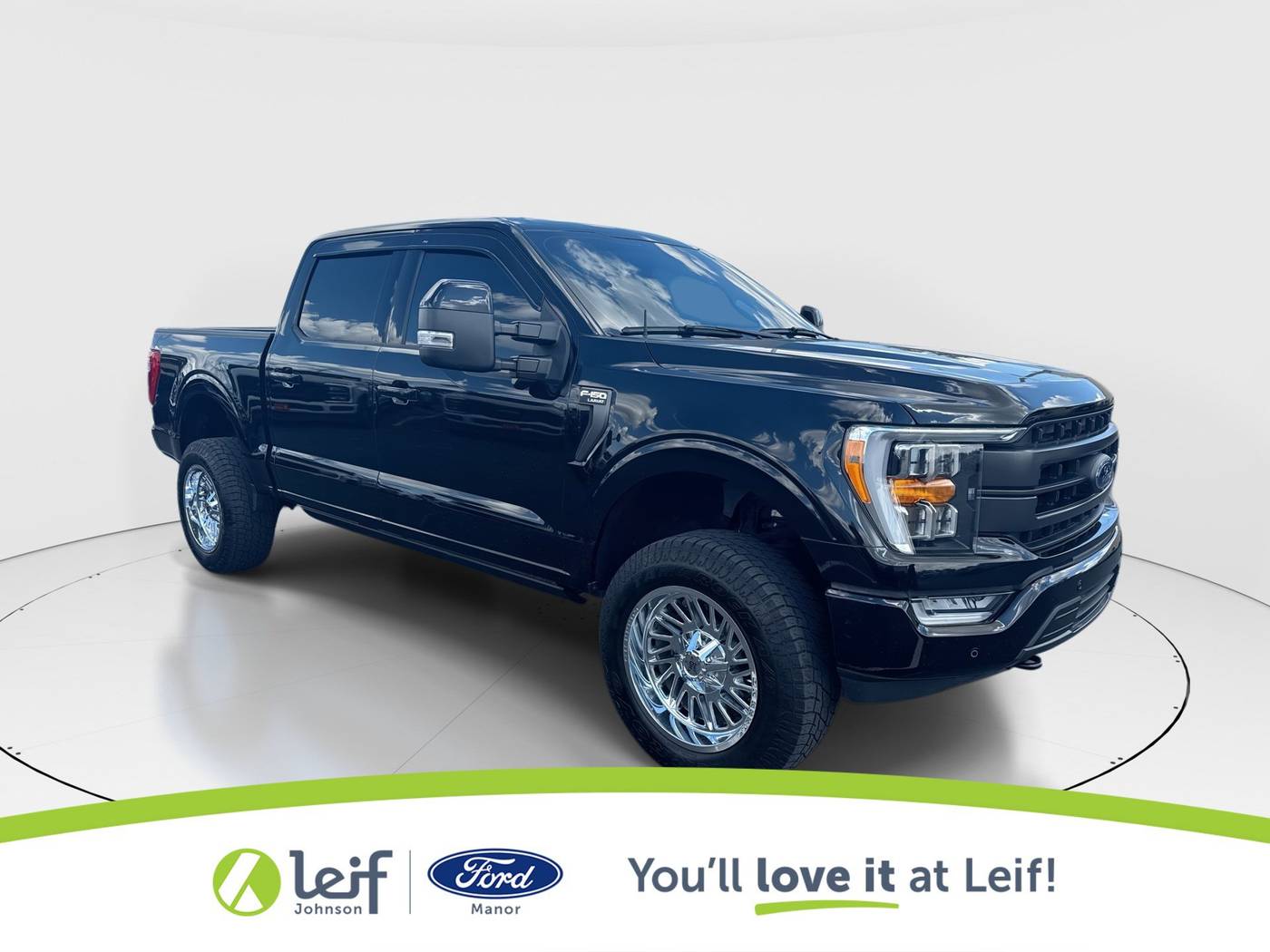 2023 Ford F-150 Lariat — Pickup Truck — 27,231 mi — Manor, TX