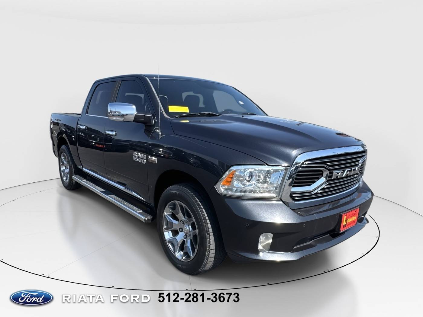 2017 Ram 1500 Limited — Pickup Truck — 127,114 mi — Manor, TX