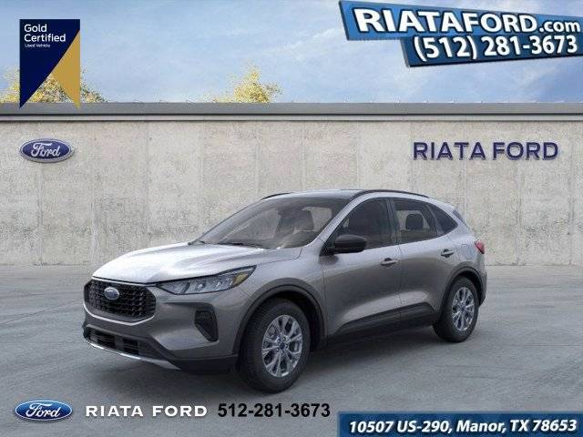 2025 Ford Escape Active — SUV — 2,593 mi — Manor, TX