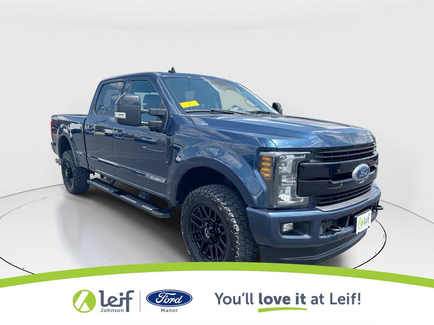 2019 Ford Super Duty F-250 XL — Pickup Truck — 112,492 mi — Manor, TX