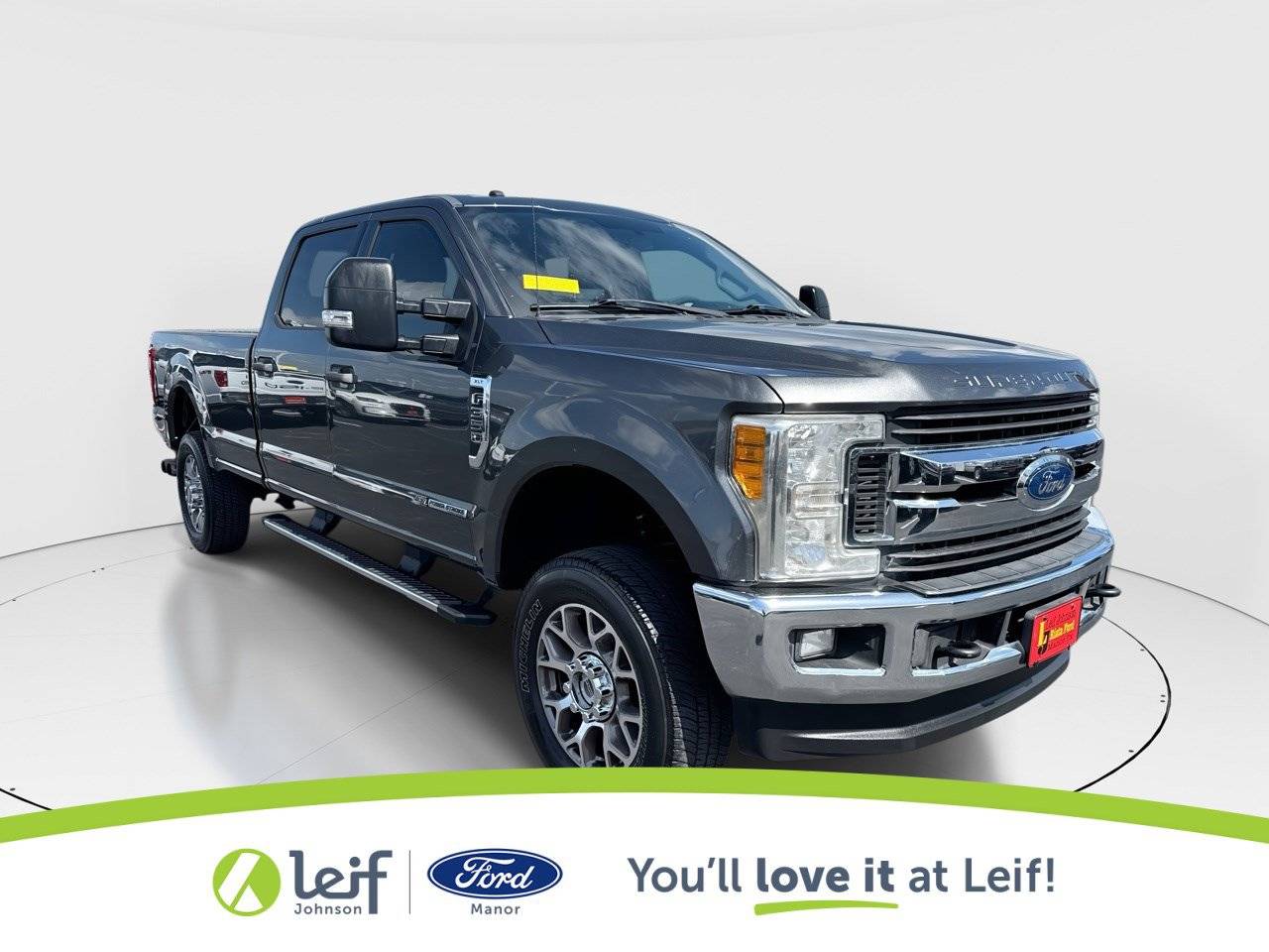 2017 Ford Super Duty F-350 XLT — Pickup Truck — 157,042 mi — Manor, TX