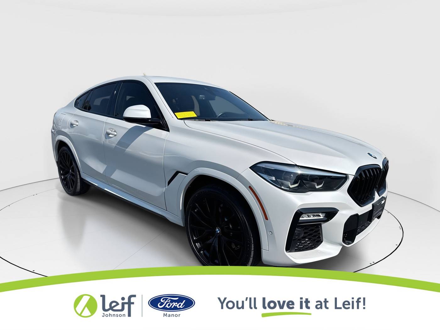 2020 BMW X6 40i — SUV — 70,599 mi — Manor, TX