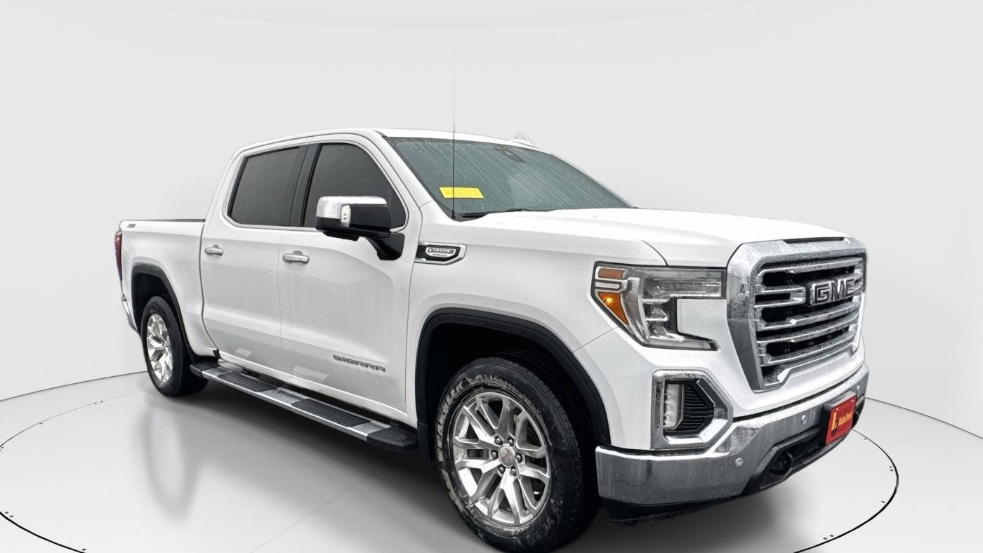 2020 GMC Sierra 1500 SLT — Pickup Truck — 71,210 mi — Manor, TX