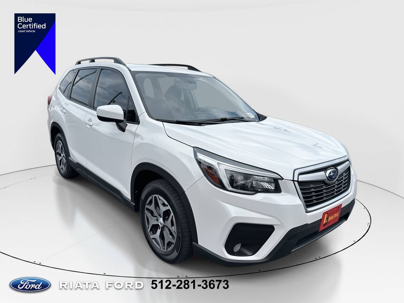 2021 Subaru Forester 2.5i Premium — SUV — 71,476 mi — Manor, TX
