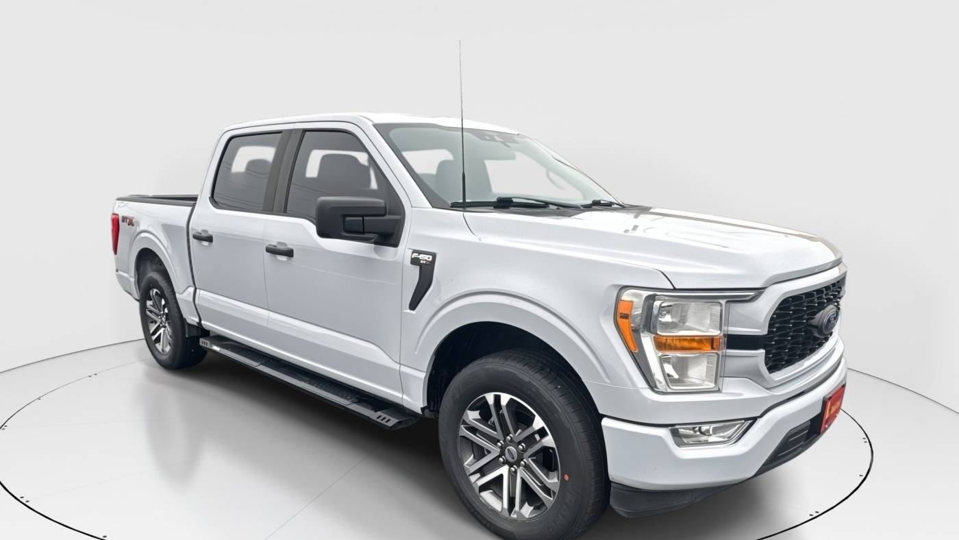 2021 Ford F-150 XL — Pickup Truck — 46,300 mi — Manor, TX