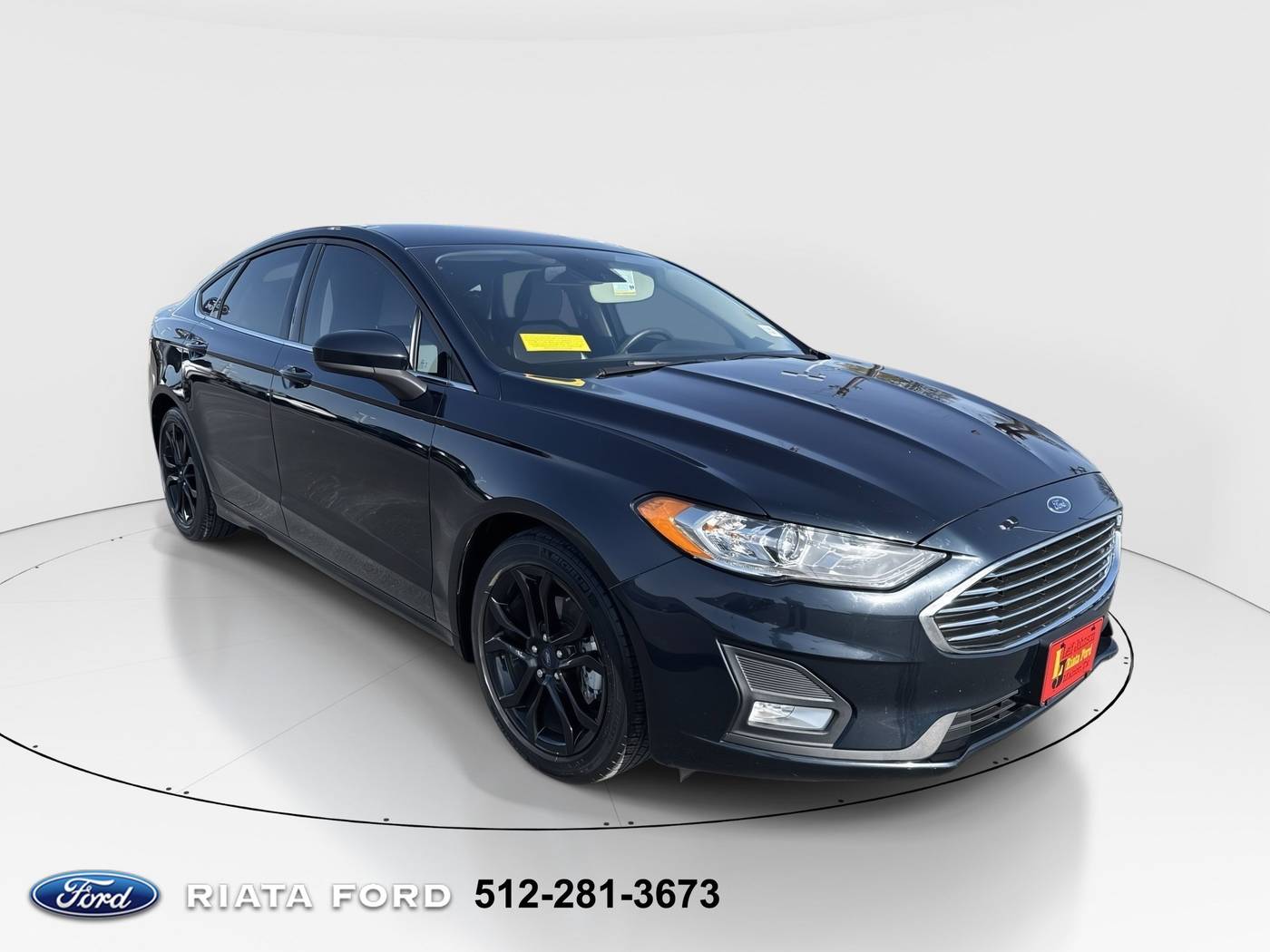 2020 Ford Fusion SE — Sedan — 46,790 mi — Manor, TX