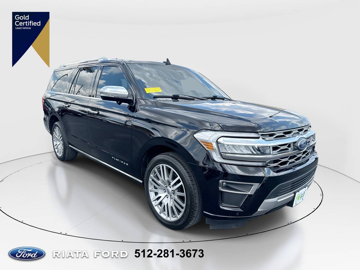 2023 Ford Expedition Platinum — SUV — 29,723 mi — Manor, TX