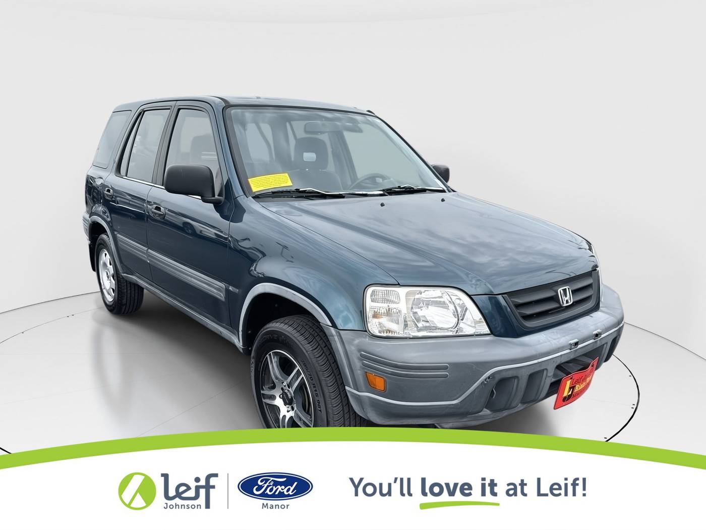 1998 Honda CR-V LX — SUV — 128,866 mi — Manor, TX