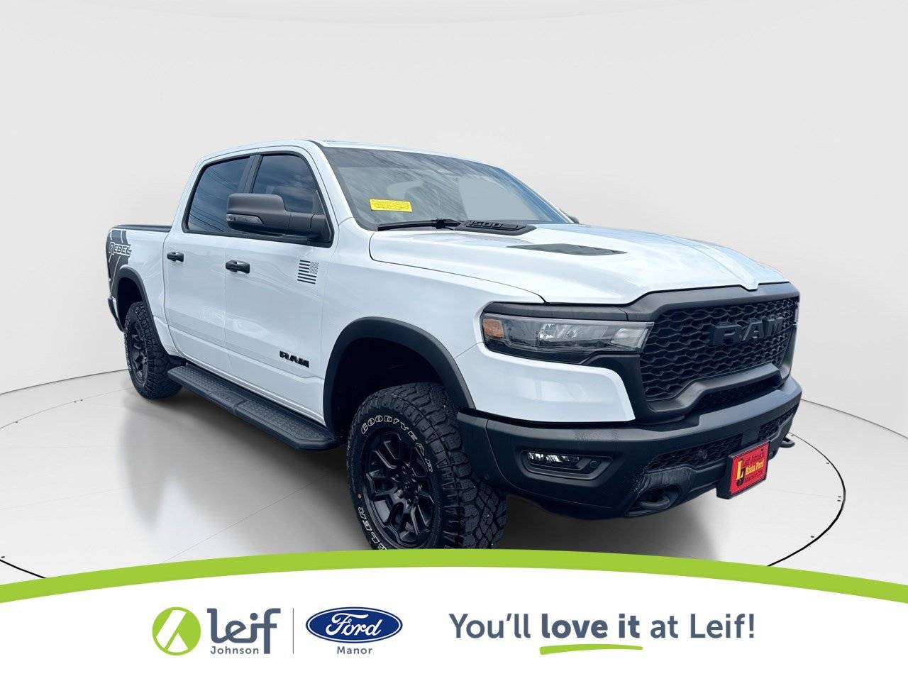 2025 Ram 1500 Rebel — Pickup Truck — 18,756 mi — Manor, TX