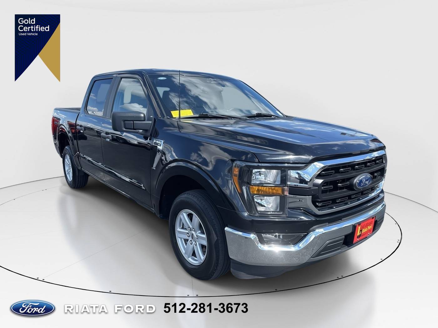 2023 Ford F-150 XLT — Pickup Truck — 38,904 mi — Manor, TX