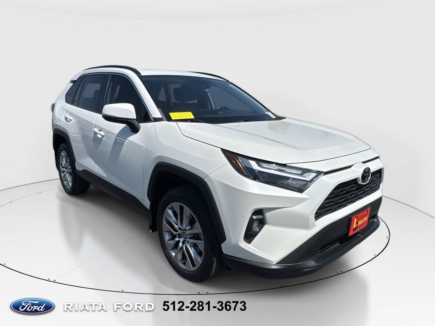 2022 Toyota RAV4 XLE Premium — SUV — 63,648 mi — Manor, TX