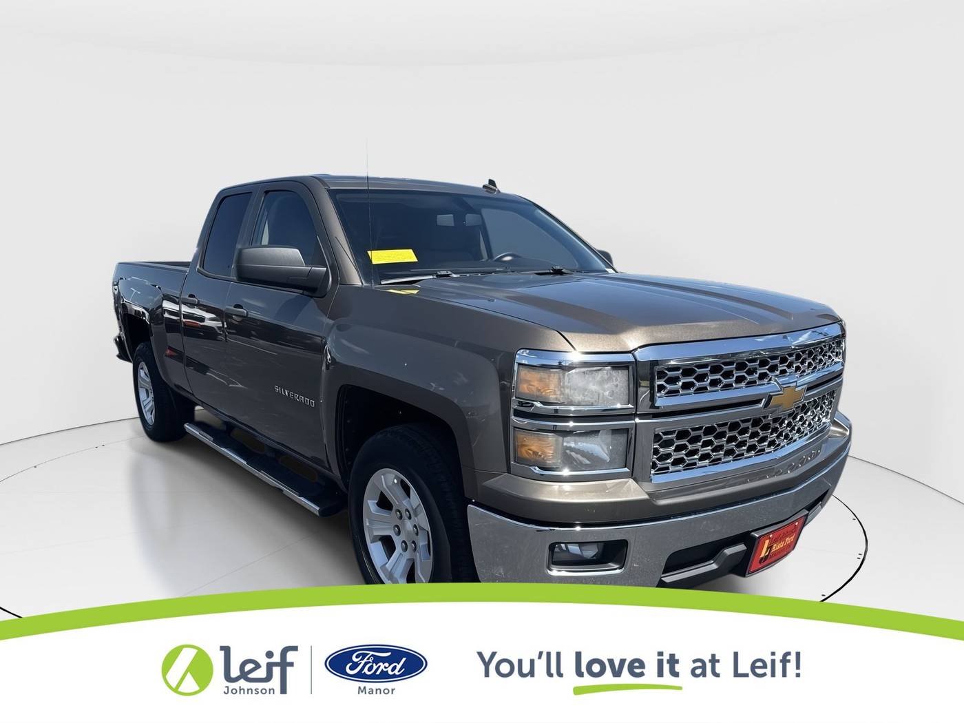 2014 Chevrolet Silverado 1500 LT — Pickup Truck — 139,074 mi — Manor, TX