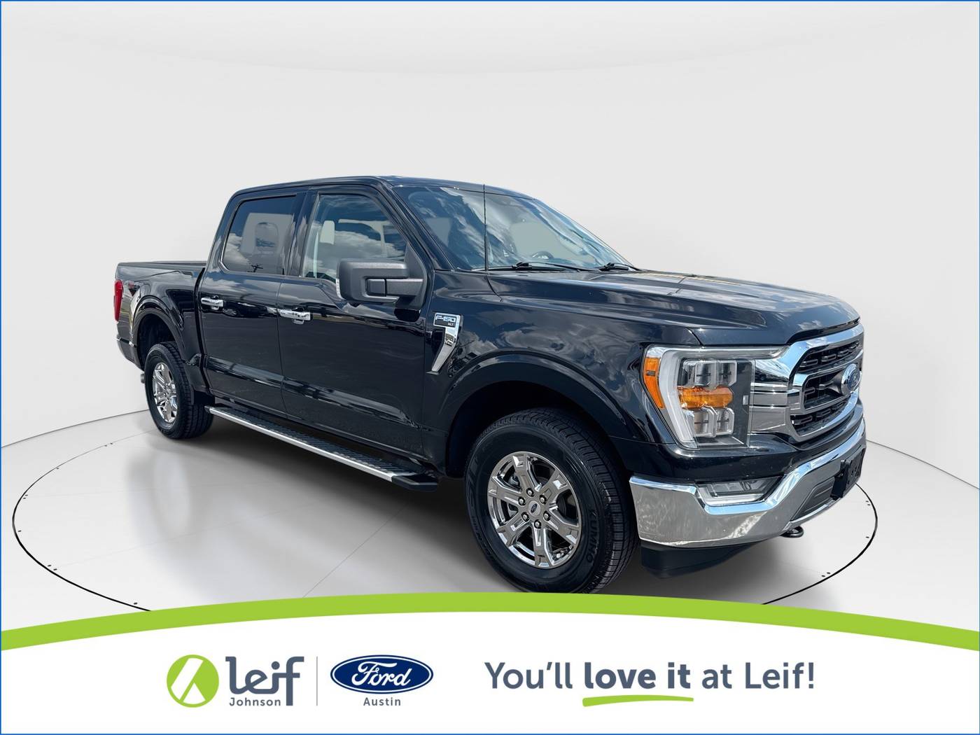 2023 Ford F-150 XLT — Pickup Truck — 79,964 mi — Manor, TX