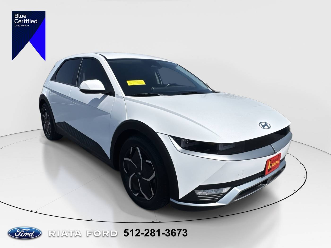 2022 Hyundai IONIQ 5 SE — SUV — 43,341 mi — Manor, TX