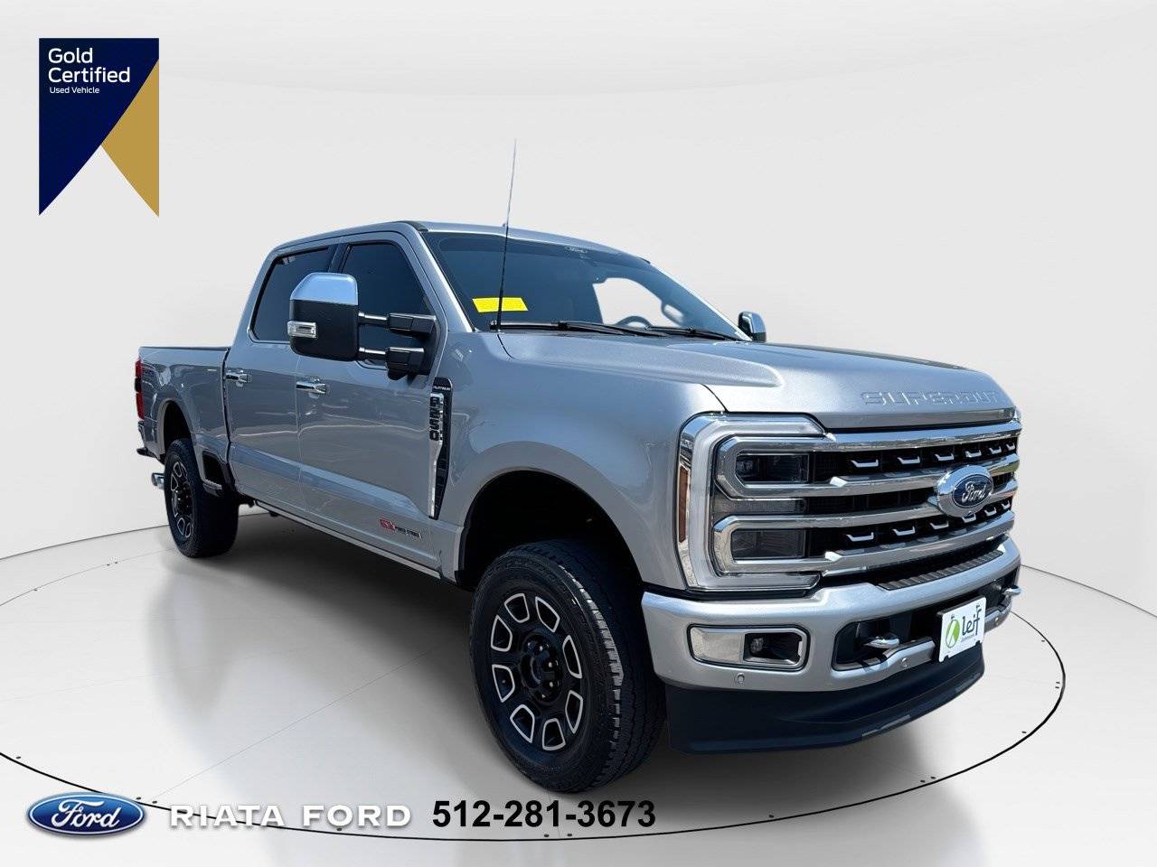 2024 Ford Super Duty F-250 Platinum — Pickup Truck — 38,300 mi — Manor, TX