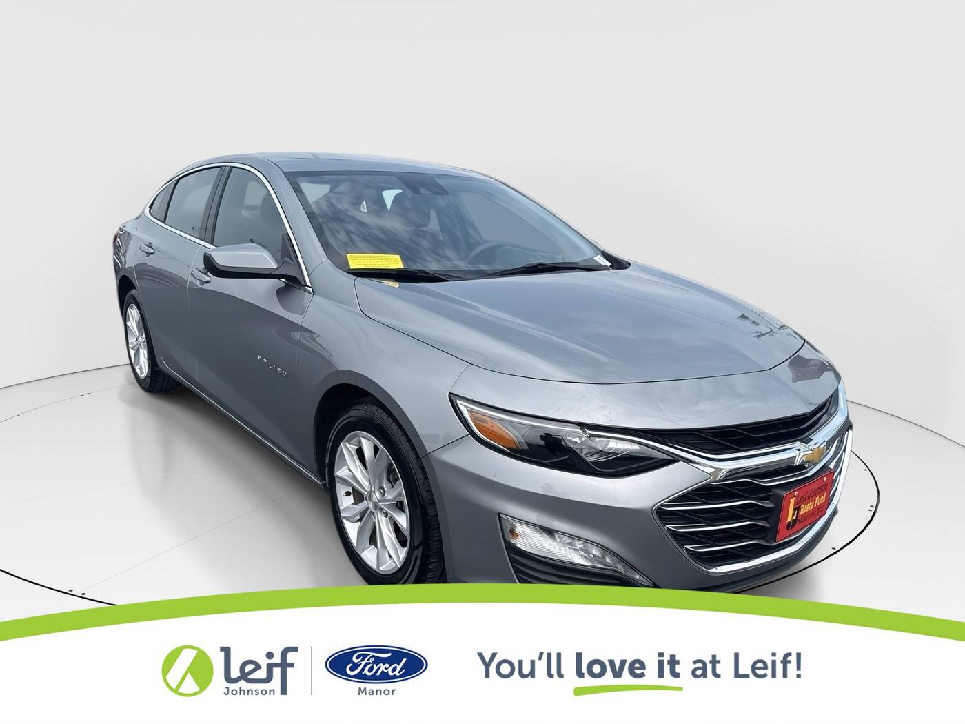2023 Chevrolet Malibu LT — Sedan — 54,715 mi — Manor, TX