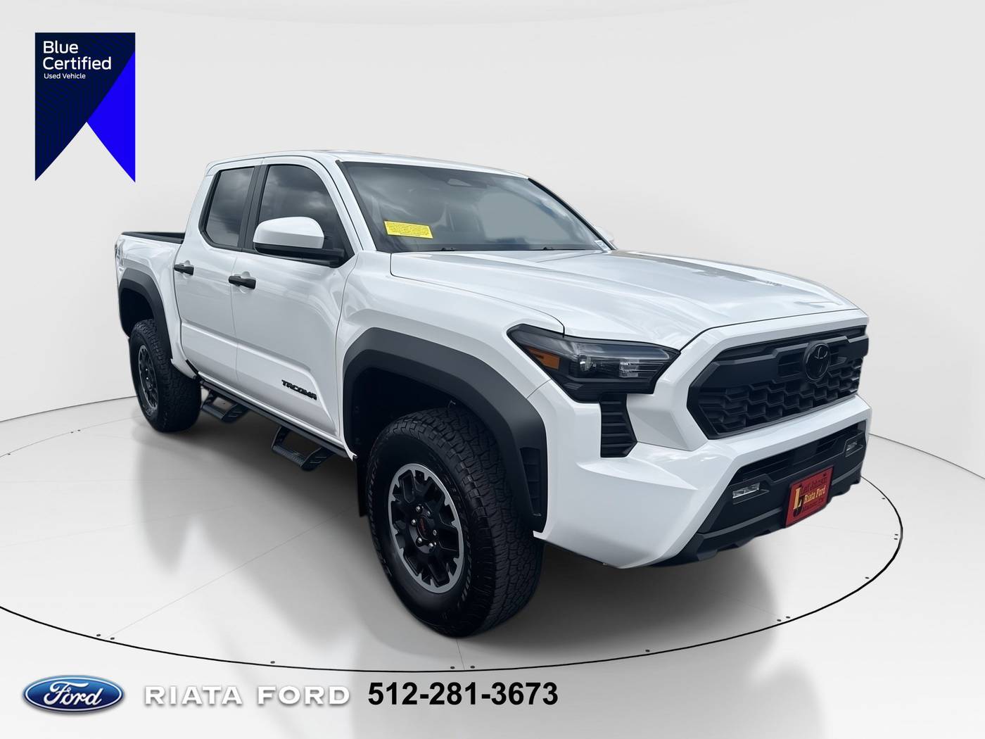 2024 Toyota Tacoma TRD Off Road — Pickup Truck — 8,946 mi — Manor, TX