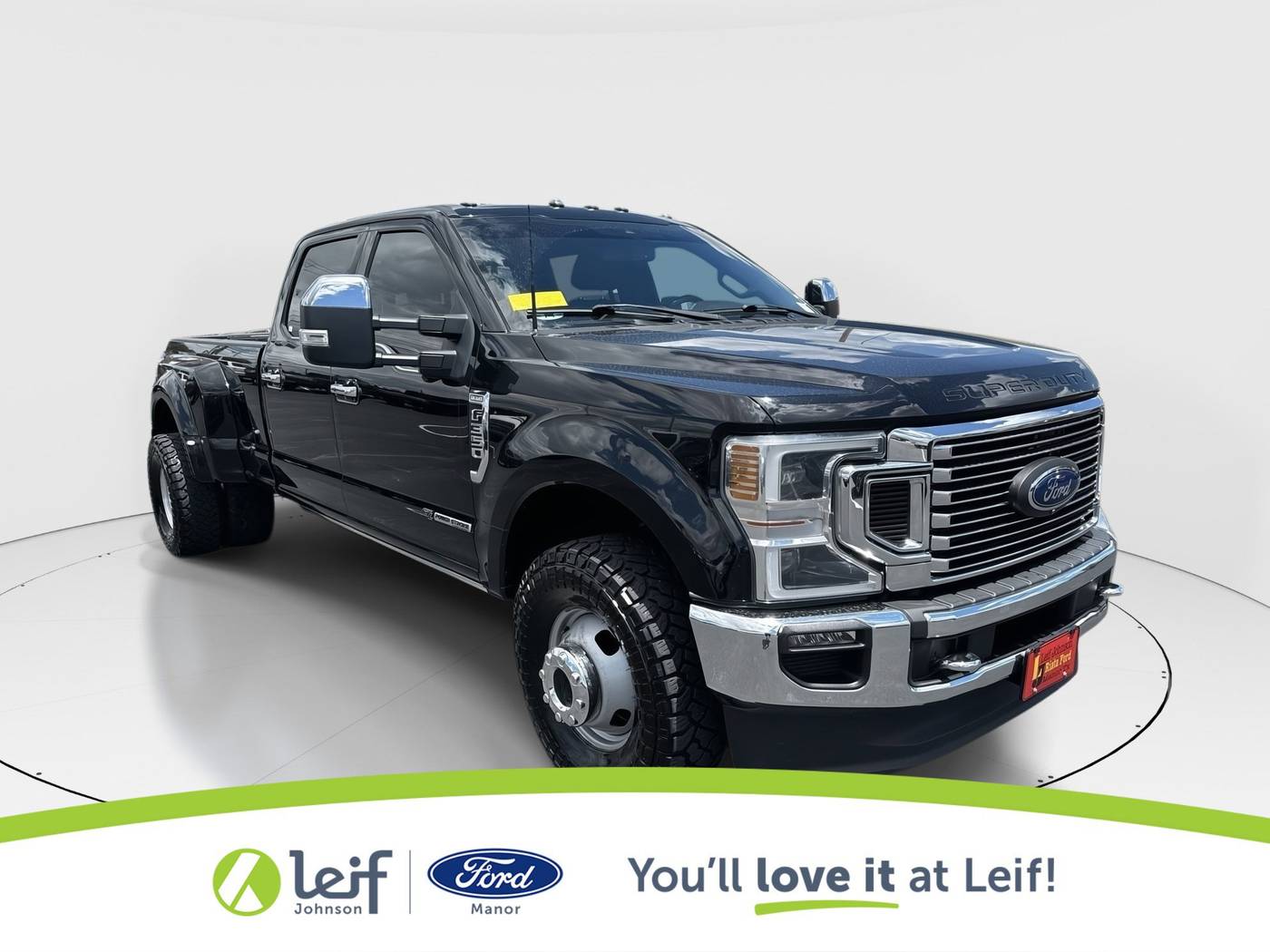 2022 Ford Super Duty F-350 King Ranch — Pickup Truck — 106,274 mi — Manor, TX