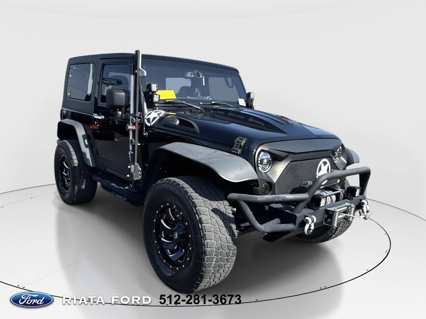 2013 Jeep Wrangler Sport — SUV — 94,029 mi — Manor, TX