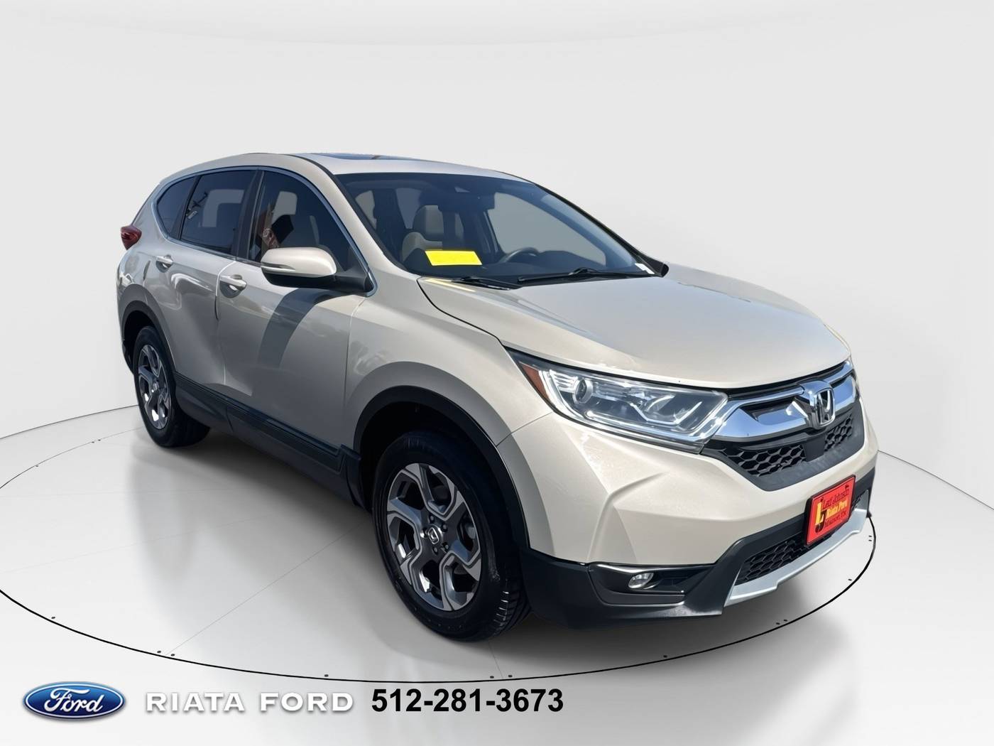 2017 Honda CR-V EX — SUV — 104,514 mi — Manor, TX