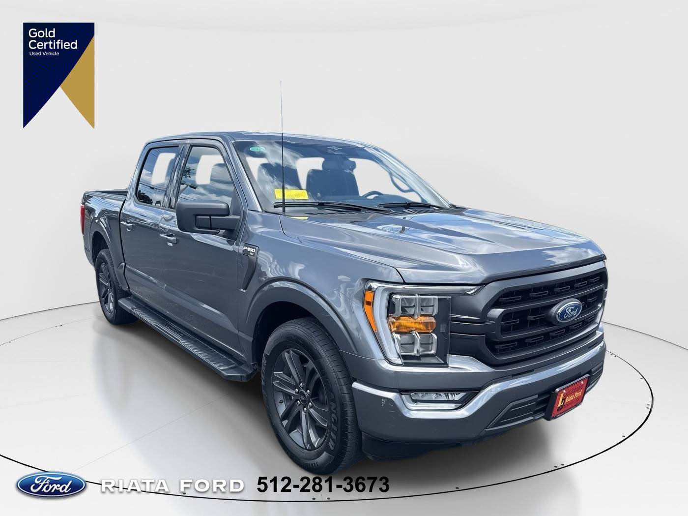 2023 Ford F-150 XLT — Pickup Truck — 48,472 mi — Manor, TX