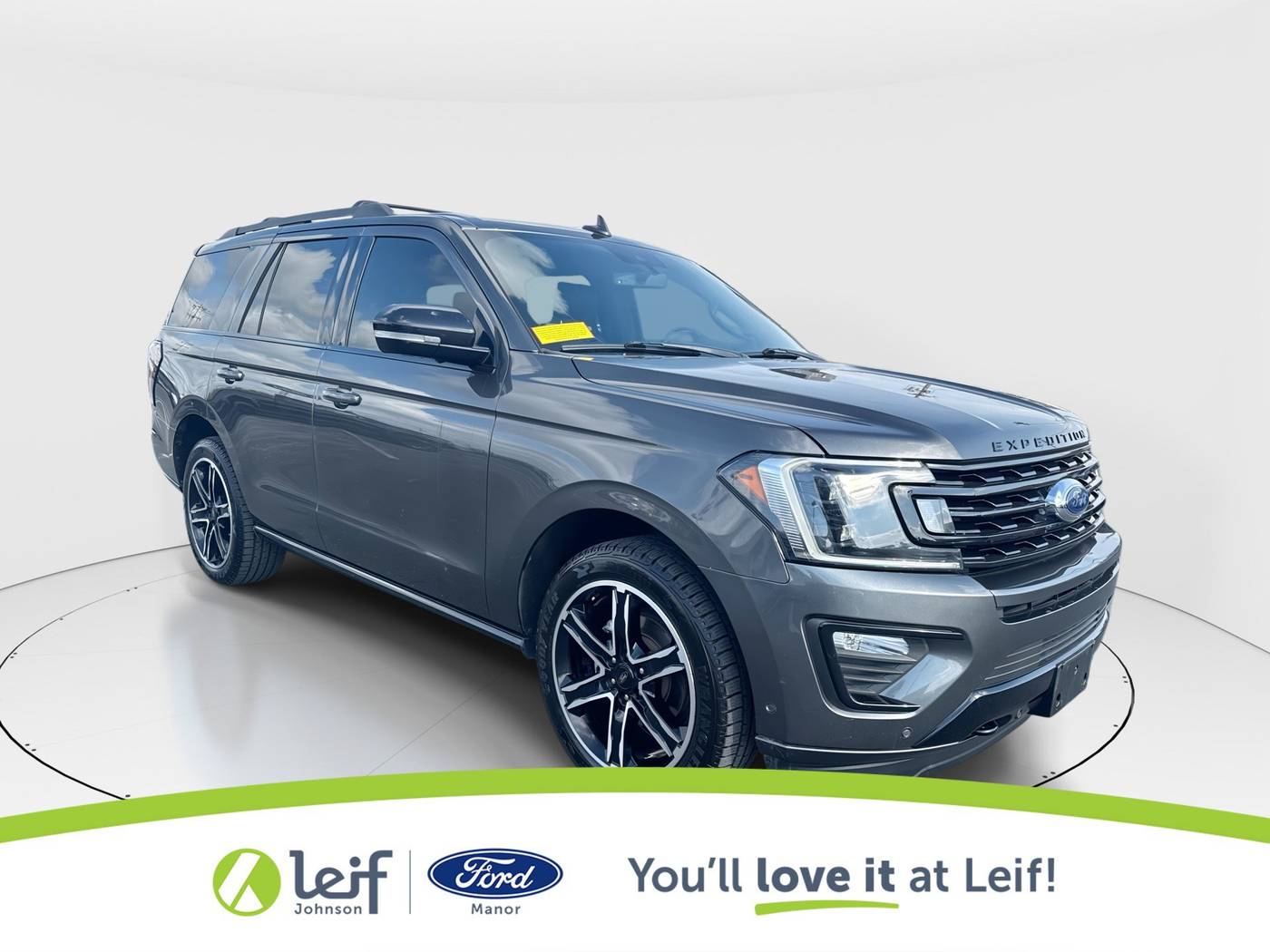 2019 Ford Expedition Limited — SUV — 99,766 mi — Manor, TX