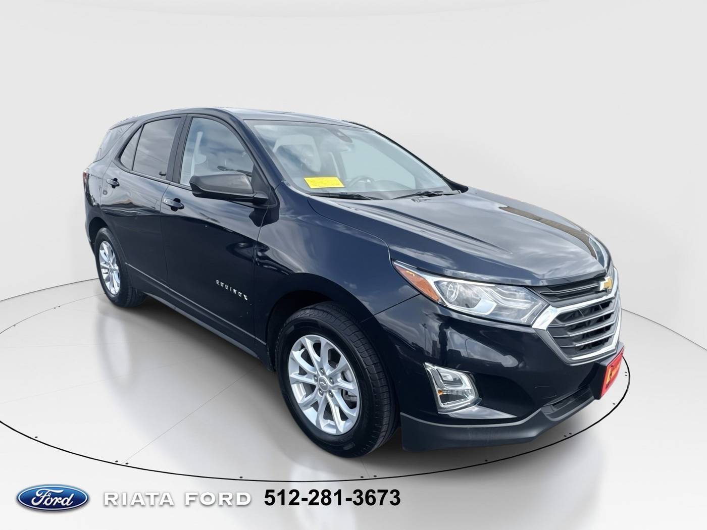 2021 Chevrolet Equinox LS — SUV — 85,065 mi — Manor, TX