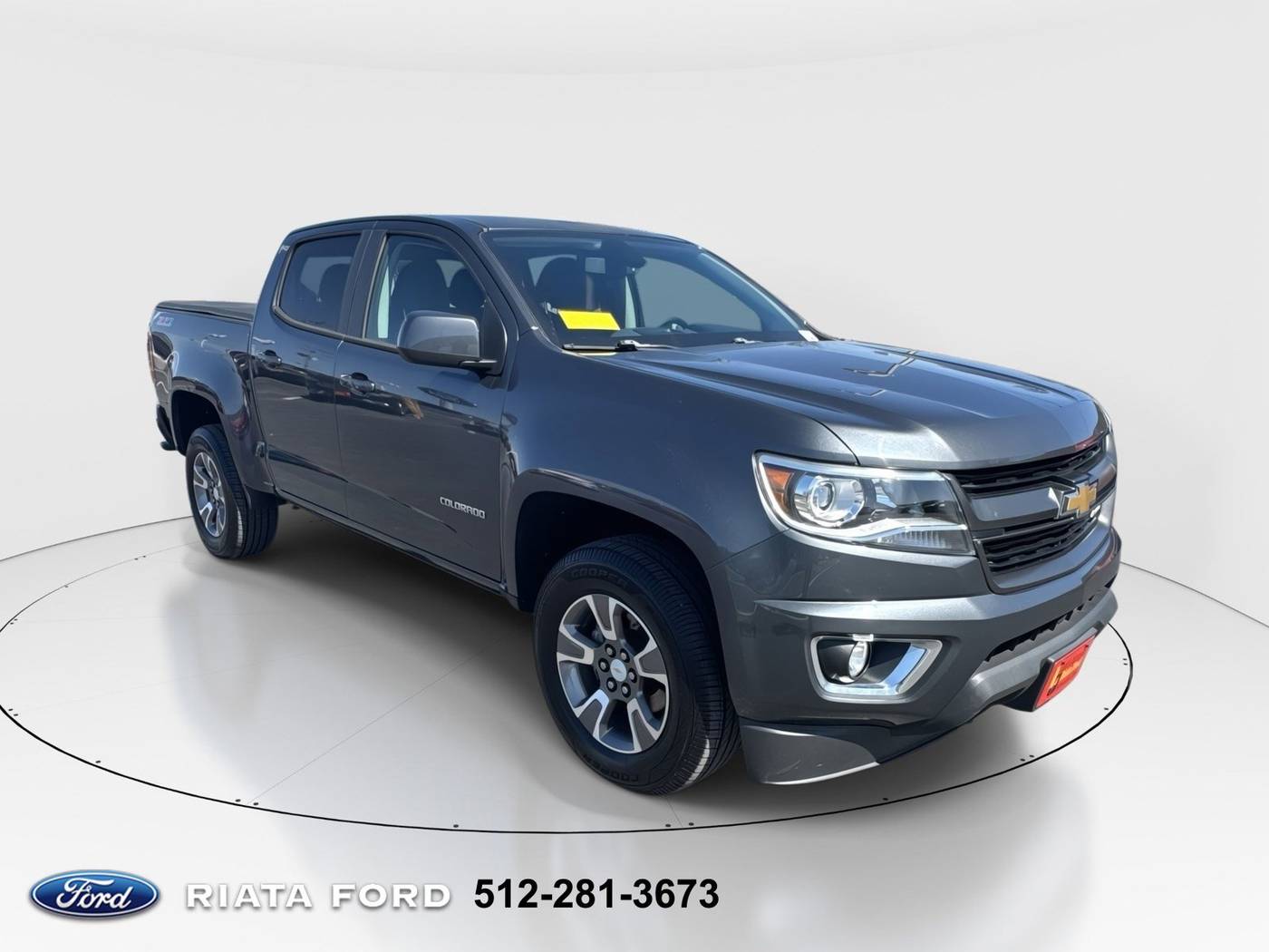 2016 Chevrolet Colorado Z71 — Pickup Truck — 96,574 mi — Manor, TX