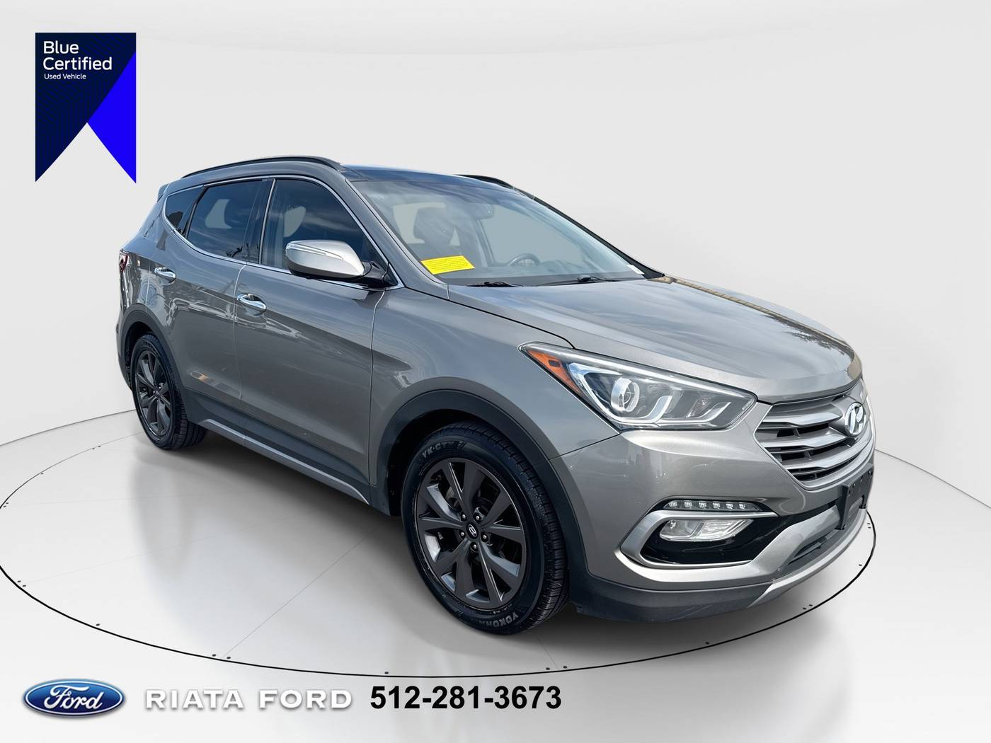 2018 Hyundai Santa Fe Sport 2.0T Ultimate — SUV — 89,863 mi — Manor, TX