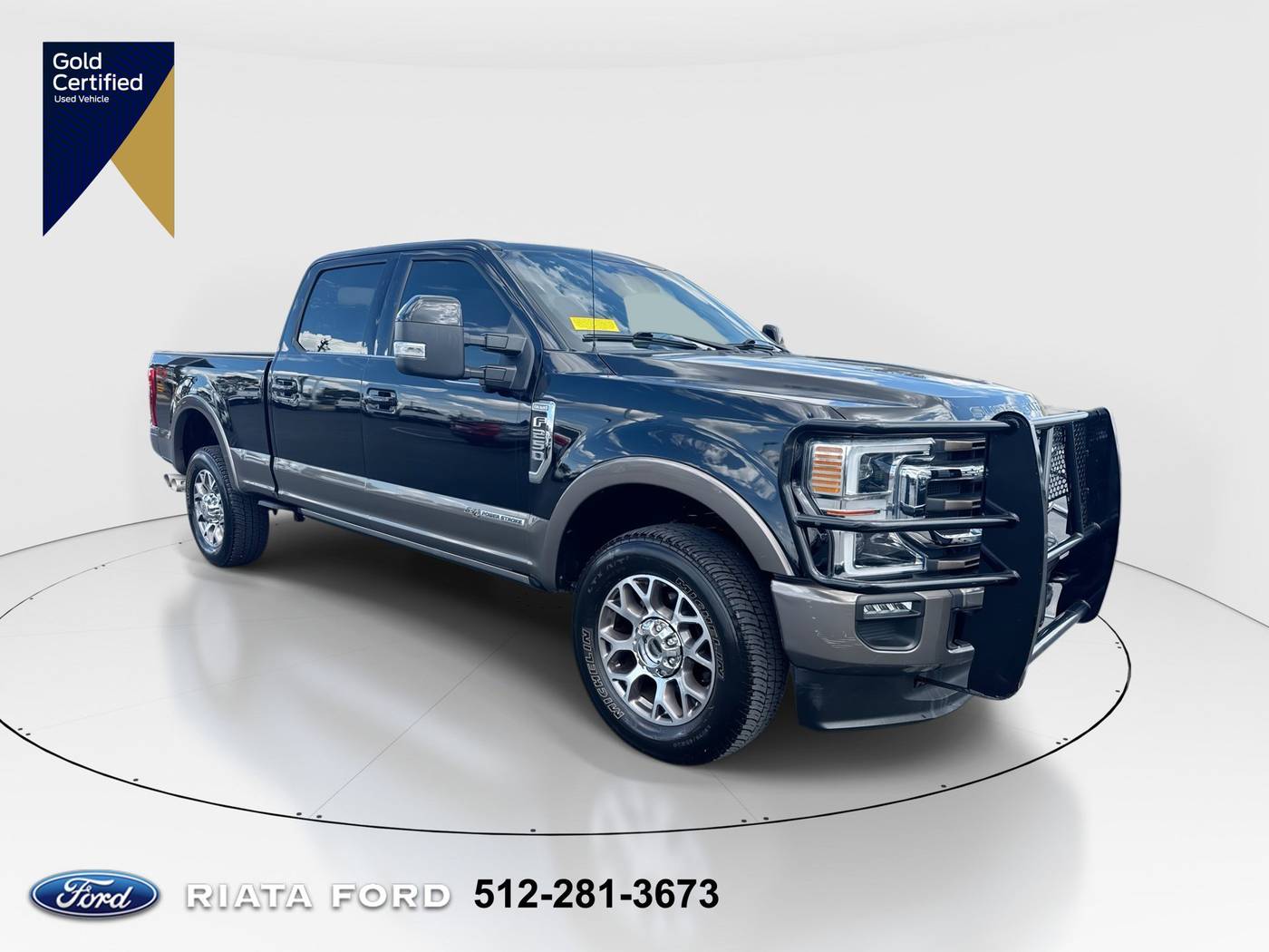 2021 Ford Super Duty F-250 King Ranch — Pickup Truck — 51,365 mi — Manor, TX