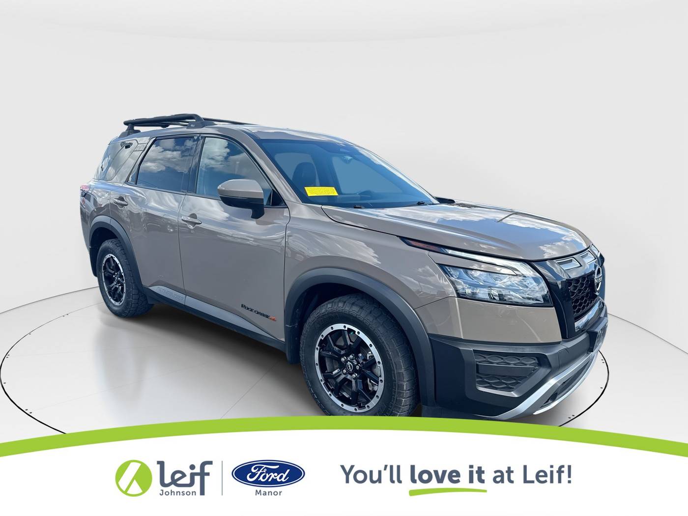 2023 Nissan Pathfinder Rock Creek — SUV — 72,417 mi — Manor, TX