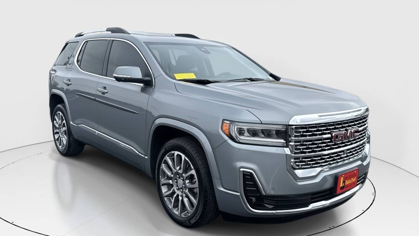 2023 GMC Acadia Denali — SUV — 73,543 mi — Manor, TX