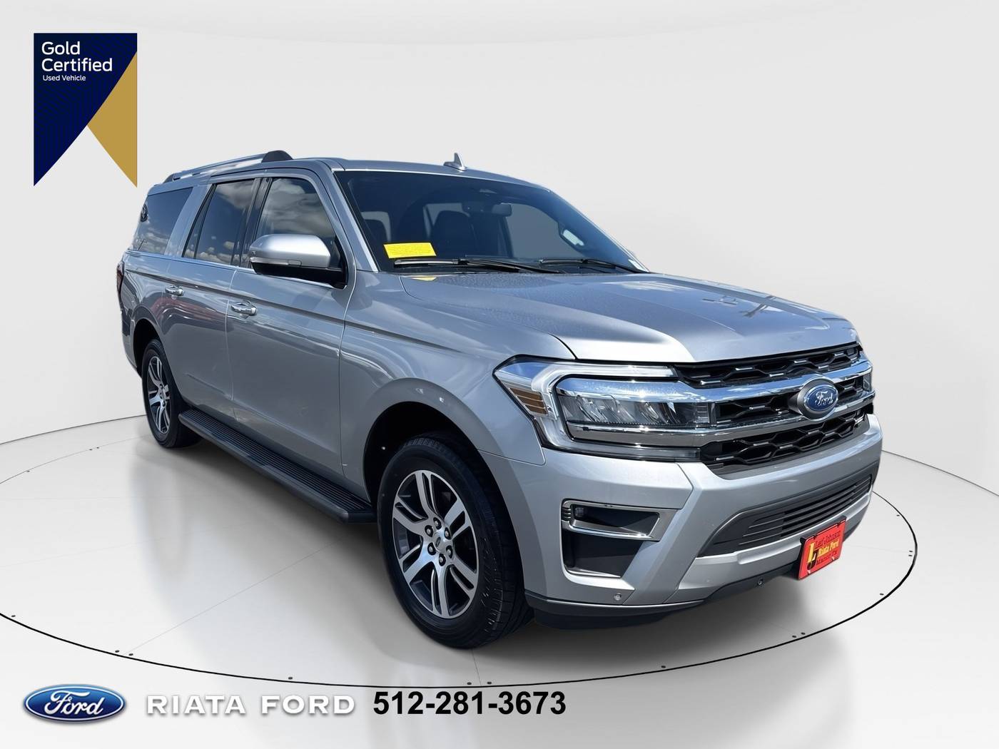 2024 Ford Expedition Limited — SUV — 50,127 mi — Manor, TX