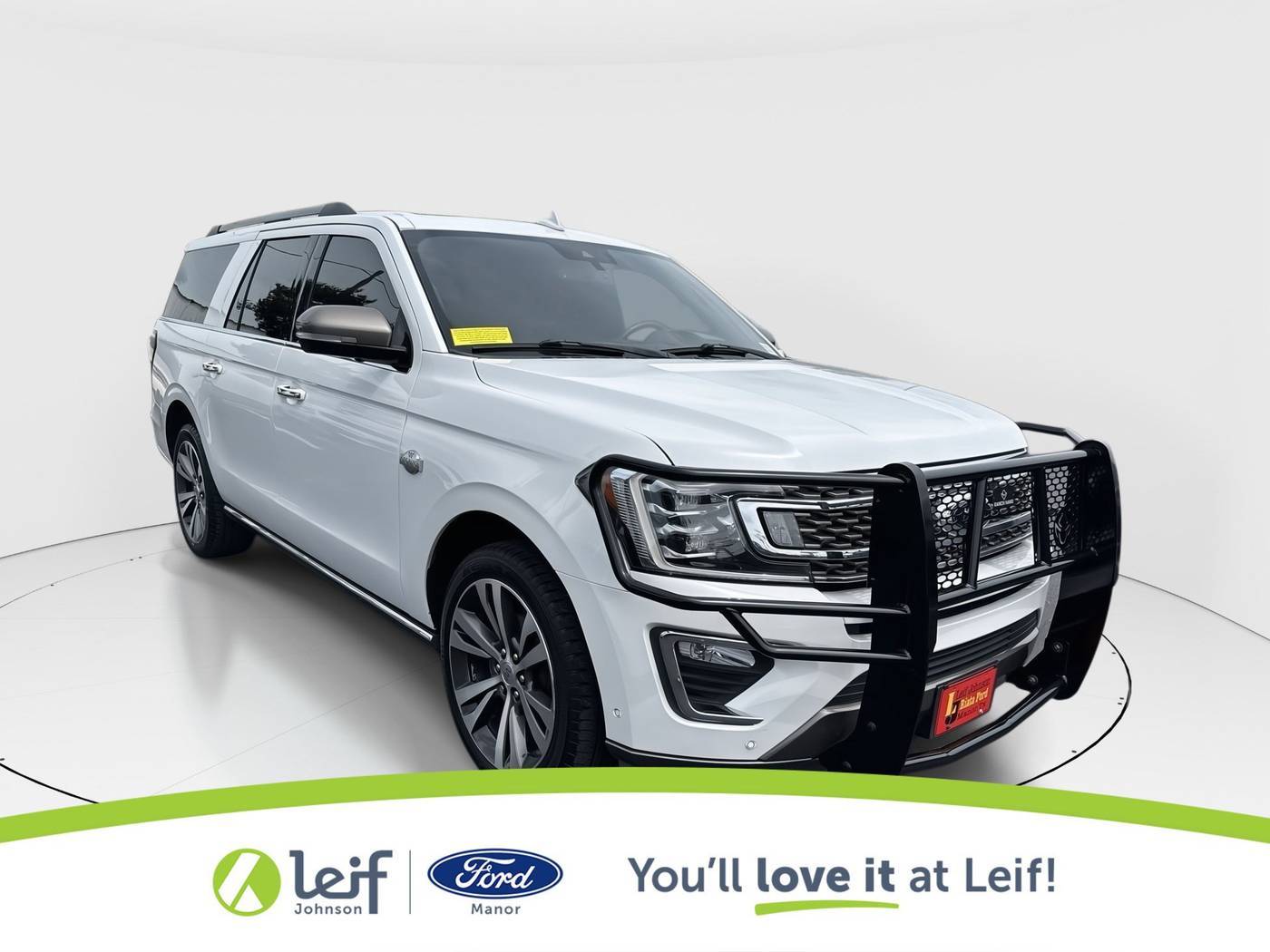 2020 Ford Expedition King Ranch — SUV — 141,870 mi — Manor, TX