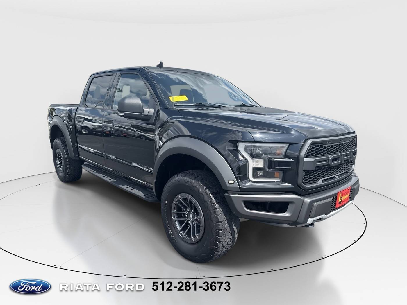 2020 Ford F-150 Raptor — Pickup Truck — 45,668 mi — Manor, TX