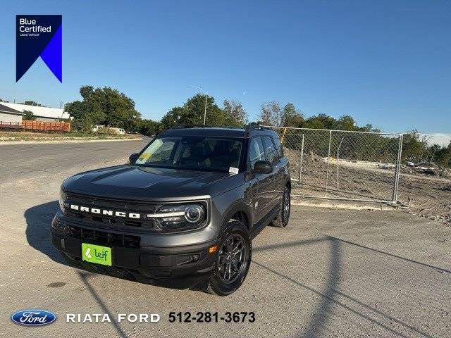 2021 Ford Bronco Sport Big Bend — SUV — 54,383 mi — Manor, TX