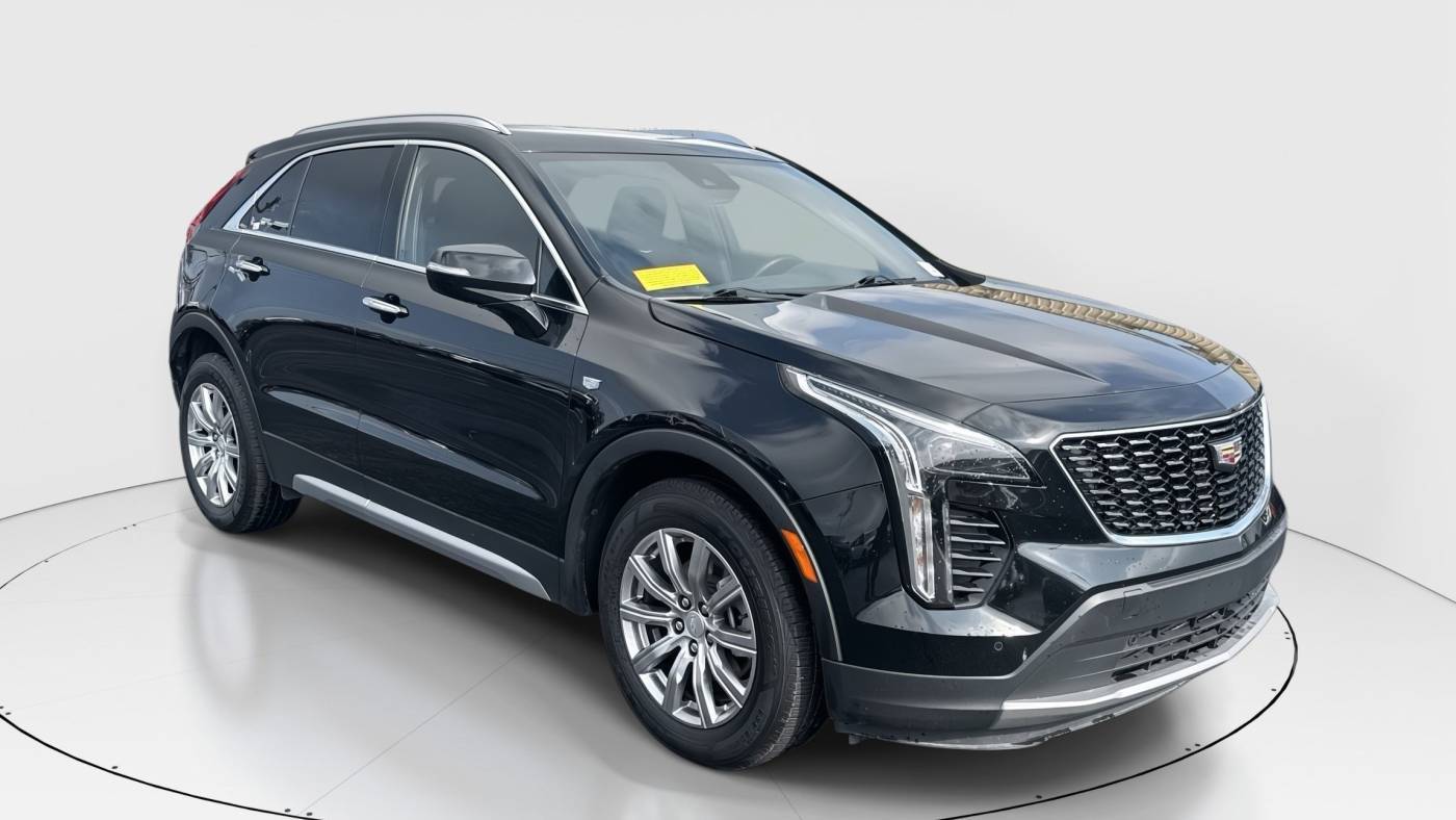 2023 Cadillac XT4 Premium Luxury — SUV — 42,853 mi — Manor, TX