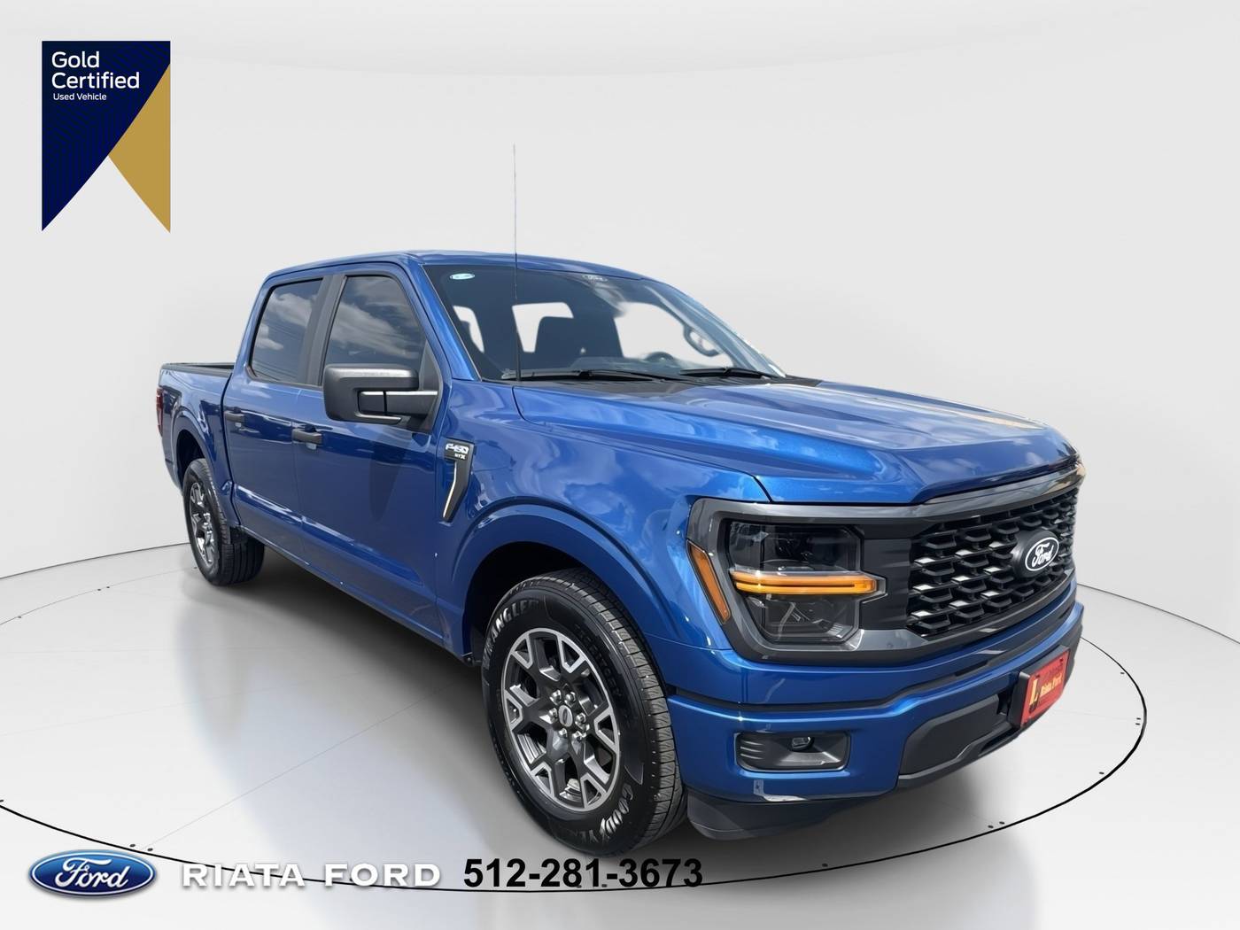 2024 Ford F-150 STX — Pickup Truck — 31,355 mi — Manor, TX