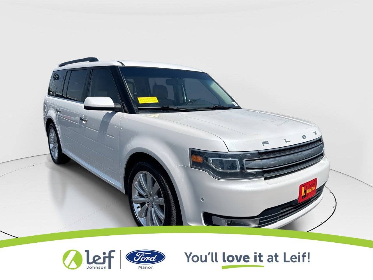 2018 Ford Flex Limited — SUV — 105,100 mi — Manor, TX