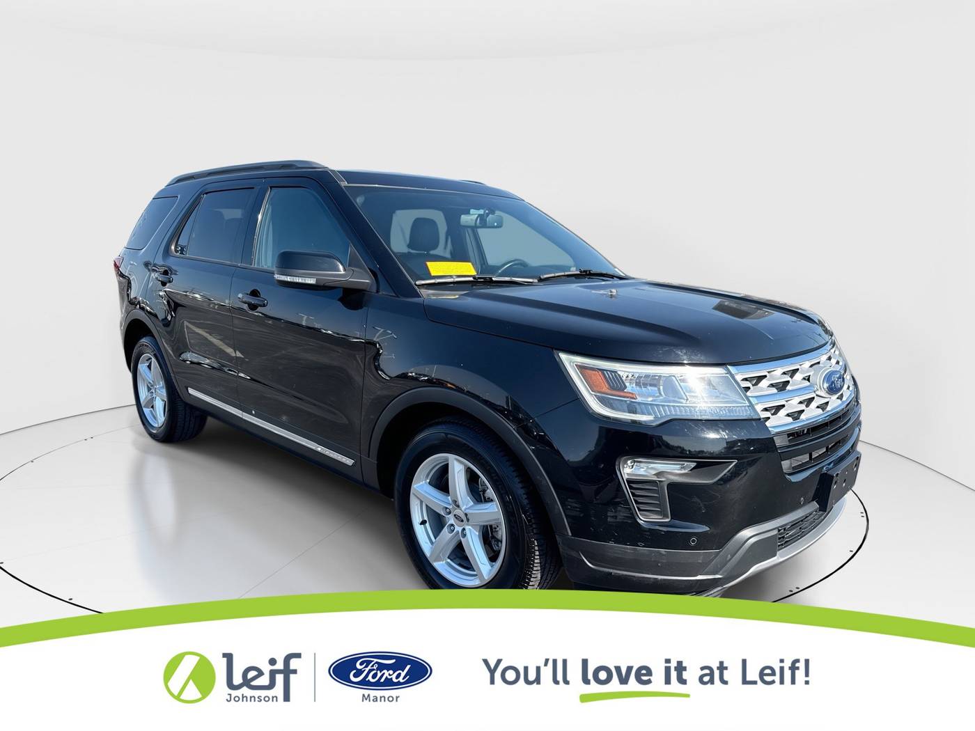 2018 Ford Explorer XLT — SUV — 67,893 mi — Manor, TX