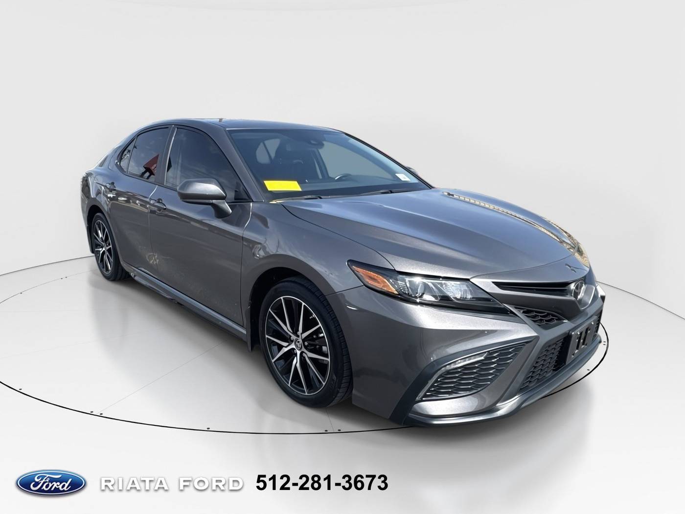 2024 Toyota Camry SE — Sedan — 13,871 mi — Manor, TX