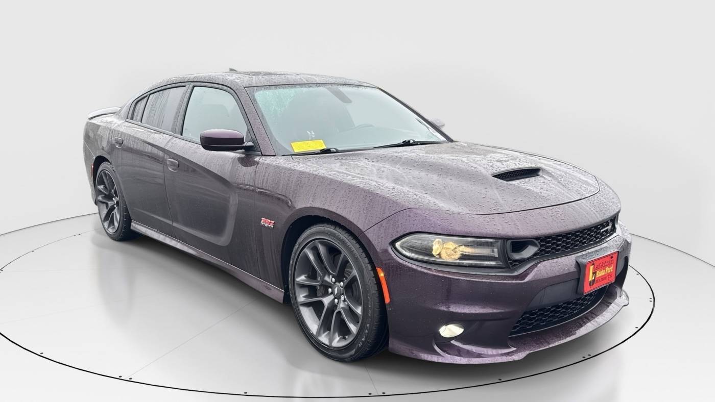 2021 Dodge Charger Scat Pack — Sedan — 40,131 mi — Manor, TX