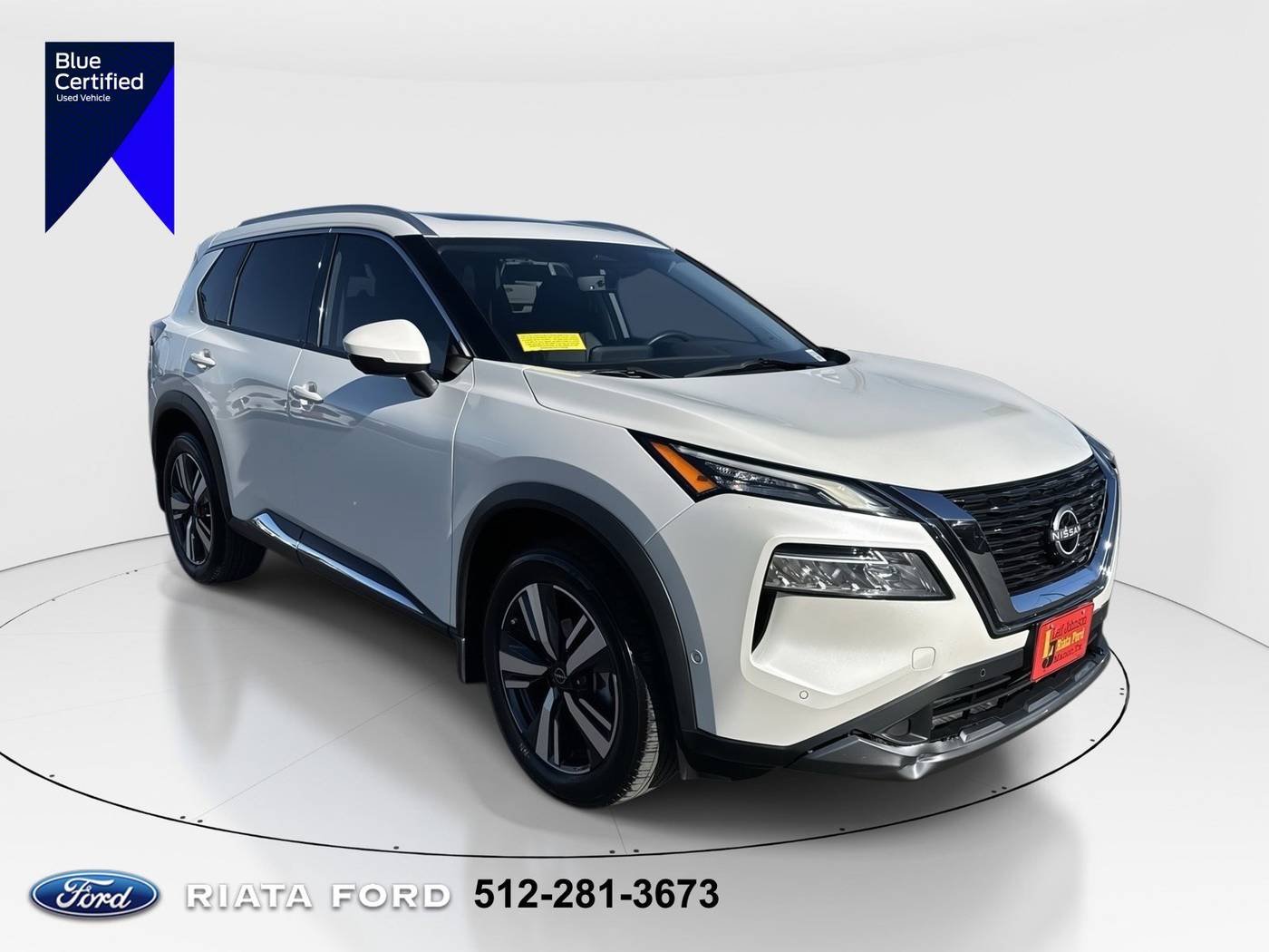 2023 Nissan Rogue SL — SUV — 31,519 mi — Manor, TX
