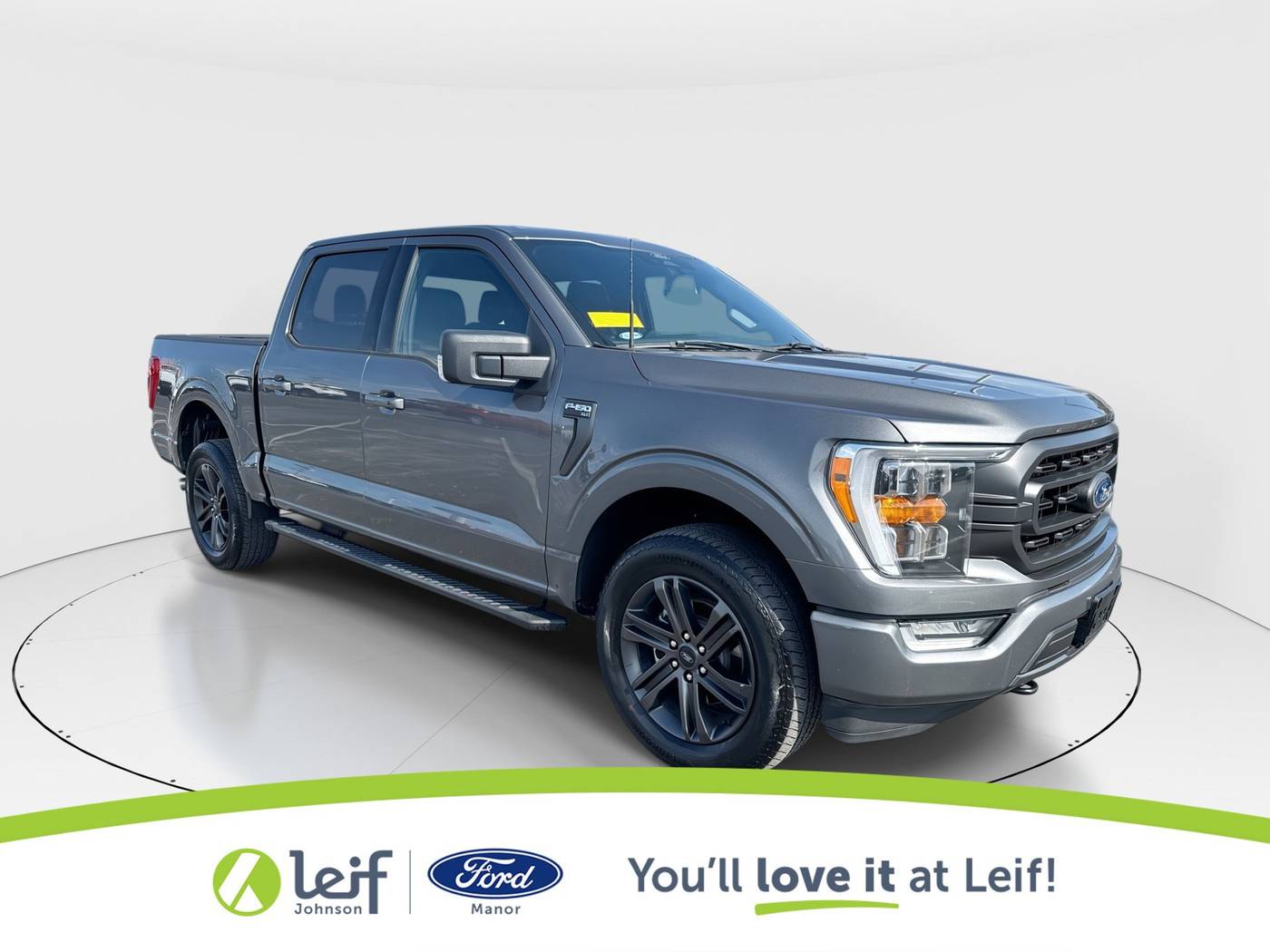 2022 Ford F-150 XLT — Pickup Truck — 31,635 mi — Manor, TX